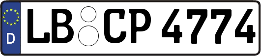 LB-CP4774