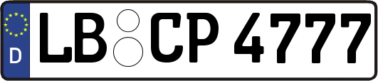 LB-CP4777