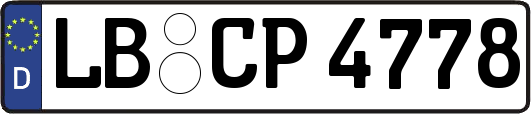LB-CP4778