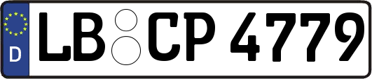 LB-CP4779