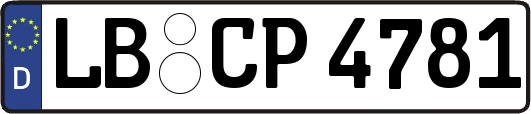 LB-CP4781