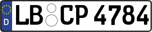 LB-CP4784