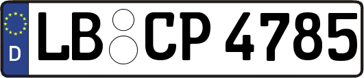 LB-CP4785