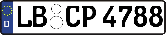 LB-CP4788