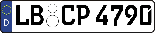 LB-CP4790
