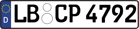 LB-CP4792