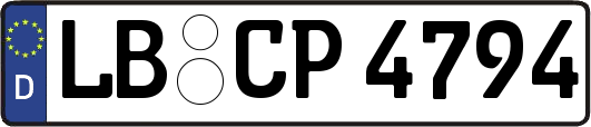 LB-CP4794