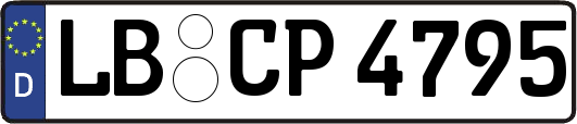 LB-CP4795