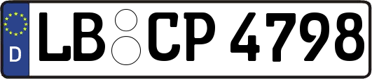 LB-CP4798