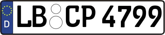 LB-CP4799