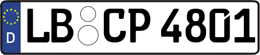 LB-CP4801