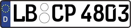 LB-CP4803