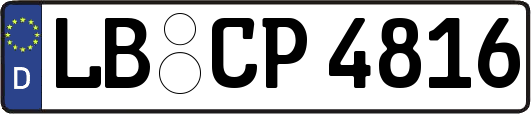 LB-CP4816