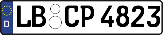 LB-CP4823