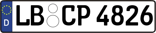 LB-CP4826