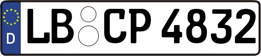 LB-CP4832