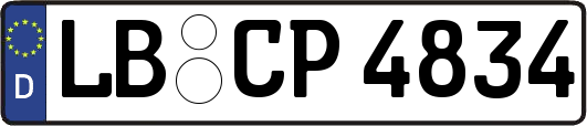 LB-CP4834