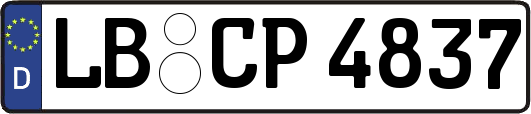 LB-CP4837