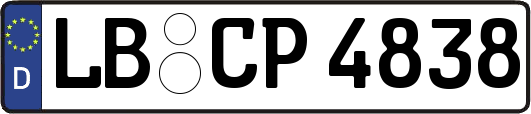 LB-CP4838