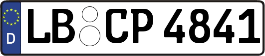 LB-CP4841