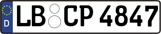 LB-CP4847