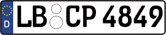LB-CP4849