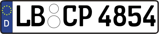 LB-CP4854