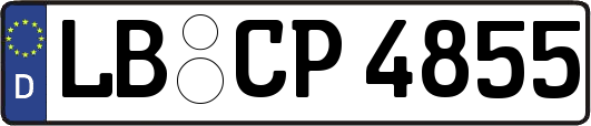 LB-CP4855
