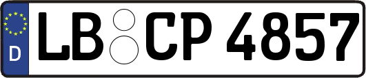 LB-CP4857