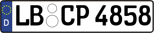 LB-CP4858