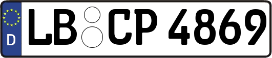 LB-CP4869