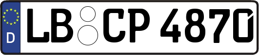 LB-CP4870