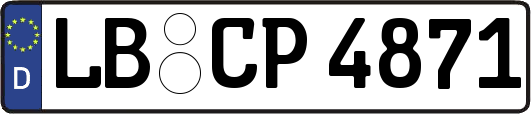 LB-CP4871