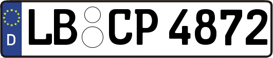 LB-CP4872