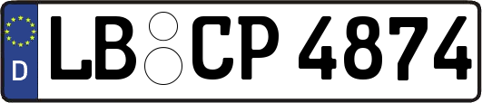 LB-CP4874