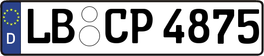 LB-CP4875