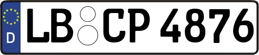 LB-CP4876