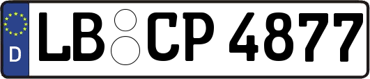 LB-CP4877
