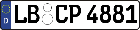 LB-CP4881