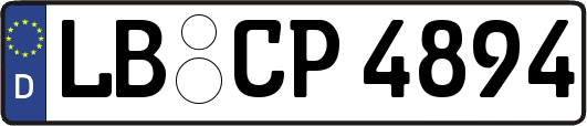 LB-CP4894