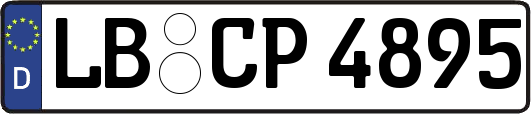 LB-CP4895