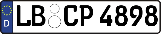 LB-CP4898