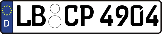 LB-CP4904