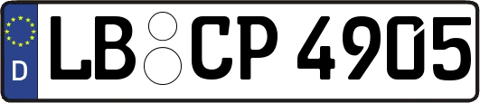 LB-CP4905