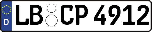 LB-CP4912
