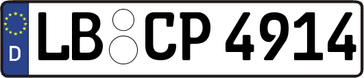 LB-CP4914