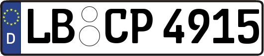 LB-CP4915