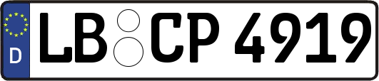 LB-CP4919
