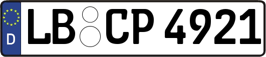 LB-CP4921