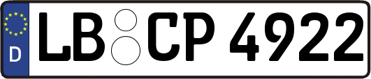 LB-CP4922